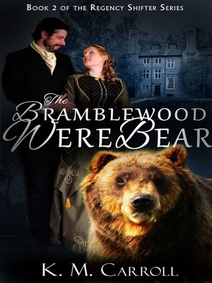 cover image of The Bramblewood Werebear